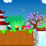 Nakama, un nuovo beat’em up in stile retro