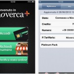 Rilasciata la nuova versione dell’app Nòverca+