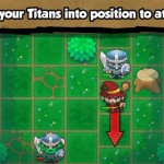 Pocket Titans, un nuovo interessante RPG per iPhone