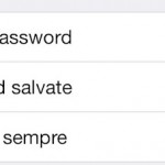 Come usare Portachiavi iCloud su iPhone e iOS 7.0.3