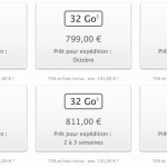 Apple aumenta i prezzi degli iPhone 5s e iPhone 5c in Francia