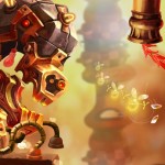 Rayman Fiesta Run: data e prezzo ufficiali del sequel targato Ubisoft