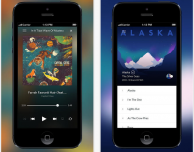 Rdio si aggiorna con nuovi profili ed il timer di interruzione
