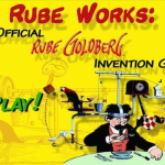 Unity Games annuncia “Rube Works”, un puzzle game con licenza ufficiale di Rube Goldberg