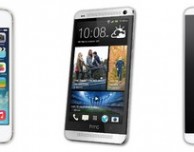 iPhone 5s contro Note 3, Galaxy S4, LG G2 e HTC One: chi ha lo schermo migliore?
