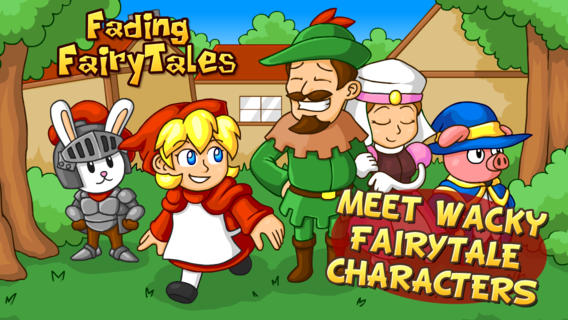 Fading Fairytales: un lentissimo strategico