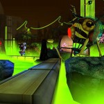 Le Secret des Poulpes de L’espace: un platform bidimensionale piuttosto tradizionale!