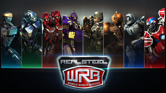Real Steel World Robot Boxing: tornano i robot da combattimento!