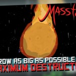 Massteroid: un Katamari spaziale