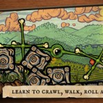 Incredipede: un rompicapo fisico davvero profondo e complesso