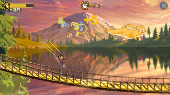 Buddy & Me: un runner che ricorda “La storia Infinita”