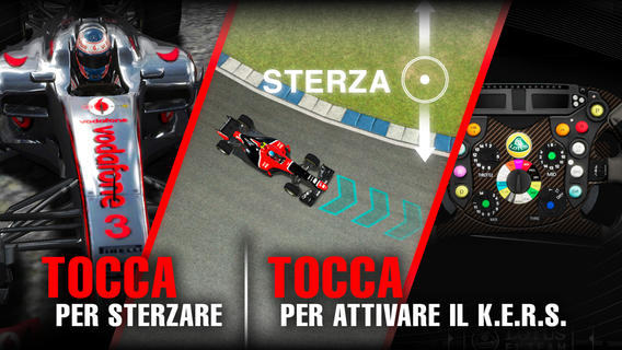 F1 Challenge: Codemasters reinventa la Formula 1 su licenza per iPhone