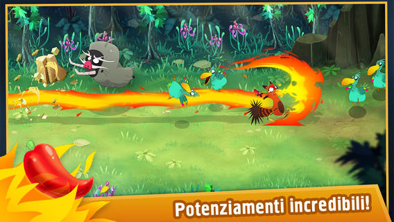 Rakoo’s Adventure: una piacevolissima avventura da Namco Bandai  – La Recensione di iPhoneitalia