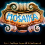Mosaika: una classica avventura a schermate statiche