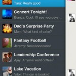 GroupMe si aggiorna con il supporto ai video