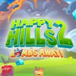 Happy Hills 2: Bombs Away!, ancora bombe sulle colline di Euphoria!