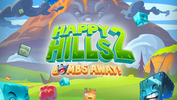 Happy Hills 2: Bombs Away!, ancora bombe sulle colline di Euphoria!