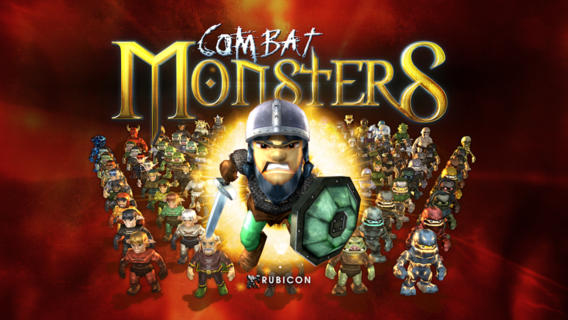 Combat Monsters: battaglie tra mostri in tempo reale