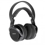 Su Amazon in offerta le cuffie wireless MDR-RF855RK di Sony