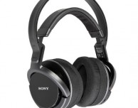 Su Amazon in offerta le cuffie wireless MDR-RF855RK di Sony