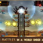 Chillingo ci prova con il genere dei tower defense: arriva Steampunk Tower