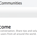 Il co-fondatore di Creative Commons accusa Apple di censurare i post sui forum di supporto
