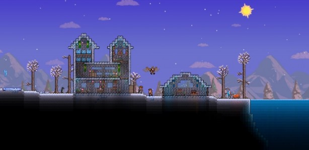 Terraria 2: mondi infiniti da esplorare in questo futuro sequel