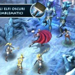 Gameloft pubblica su App Store il gioco ufficiale di “Thor: The Dark World”