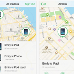 Trova il mio iPhone si aggiorna per iOS 8