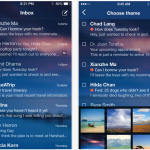 Yahoo Mail per iOS si aggiorna con i filtri