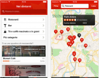 Yelp: è ora possibile salvare gli eventi nel calendario
