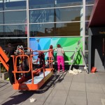 Inizia l’allestimento dello Yerba Buena in vista del 22 ottobre