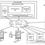 Apple brevetta un sistema per migliroare il database di Siri
