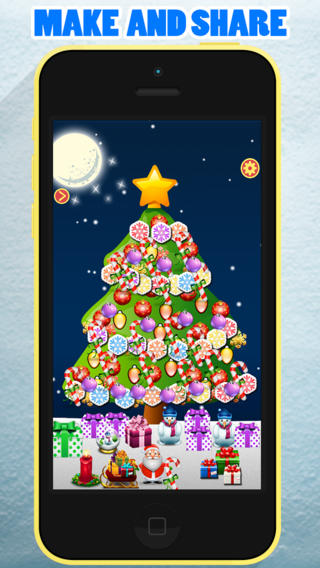 Alberello di Natale - iPhone