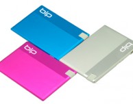 Da BIP arriva CART.INA, la batteria supplementare che entra nel portafoglio