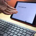 Con iOS 7 è possibile digitare un testo tramite App Switcher