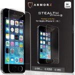 Armorz Stealth Extreme R: la pellicola protettiva per iPhone 5 / 5c / 5s realizzata con Gorilla Glass