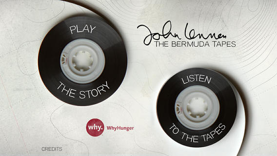 John Lennon: The Bermuda Tapes, l’app che racconta il soggiorno di John Lennon alle Bermuda