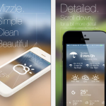 Mizzle: un’app meteo da non trascurare