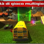 Crash Drive 2: frenetiche corse su circuiti bizzarri