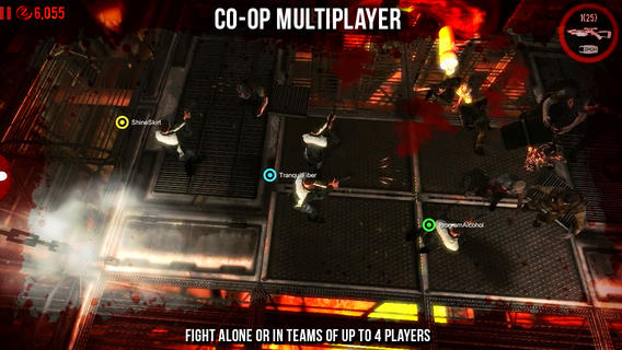 Dead on Arrival 2 iPhone pic1