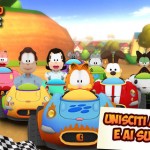 Garfield Kart: il famoso gattone diventa un pilota