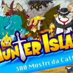 Vivi una nuova avvincente avventura in stile Pokemon con Hunter Island