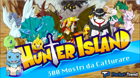 Hunter Island 1 iPhone