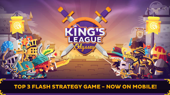 King’s League: Odyssey – si dia il via ai combattimenti