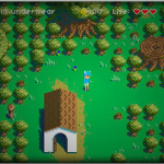 Legend of Equip Pants, parti per l’avventura… Senza pantaloni!