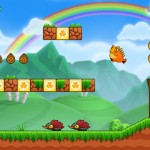 Continua la saga Lep’s World, un simpatico jump’n’run ormai confermato