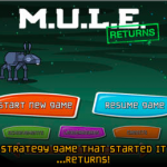 M.U.L.E. Returns, dalle console anni 80 a iOS