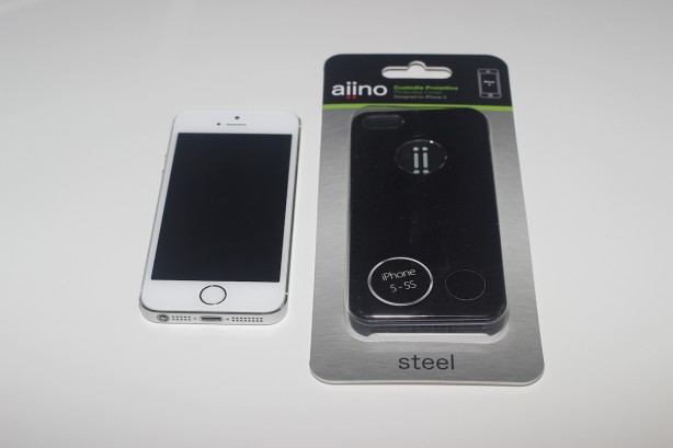 Custodia Steel by Aiino – La recensione di iPhoneItalia