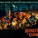 Monsters Rising: schierati dalla parte dei mostri per annientare gli umani